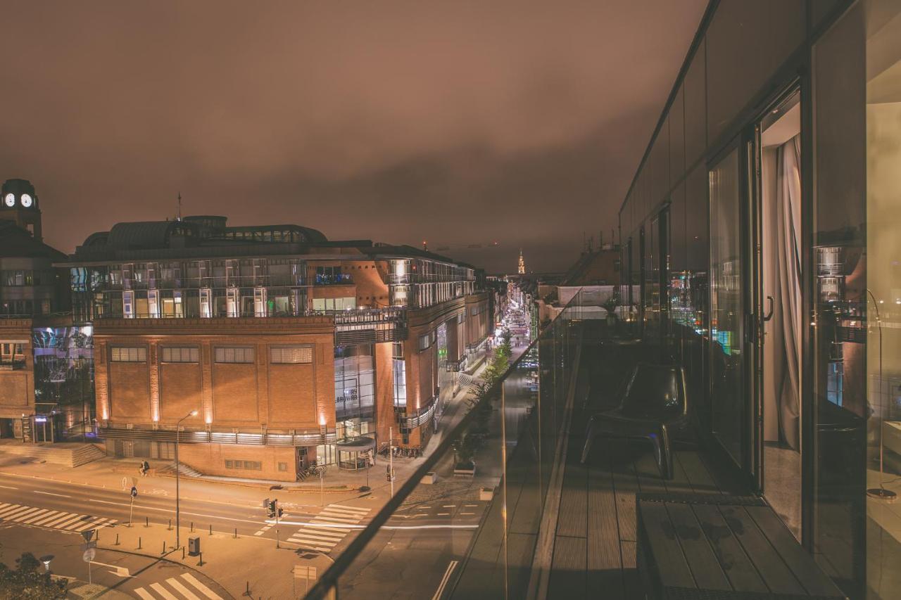 Panorama Polwiejska Apartments Poznań Dış mekan fotoğraf